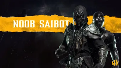 Dastan Tebegen - Noob Saibot Fan Art