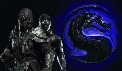 Mortal Kombat. Noob Saibot | Пикабу