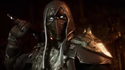 Demonic ninja Noob Saibot returns for Mortal Kombat 11, first DLC character  also revealed | Eurogamer.net