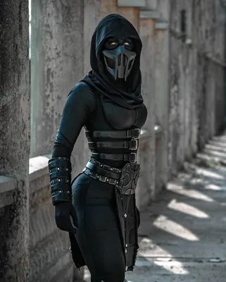 Noob Saibot mortal kombat, Noob …» — создано в Шедевруме