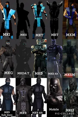 Noob saibot hi-res stock photography and images - Alamy