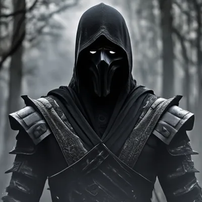 Noob Saibot Demo 2 (Mortal Kombat Deception) Wallpaper by … | Flickr