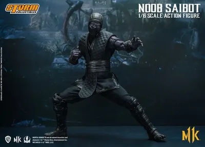 Evolution of Noob Saibot/ Bi han! : r/MortalKombat