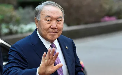 Нурсултан Назарбаев – великий сын великого народа - КН