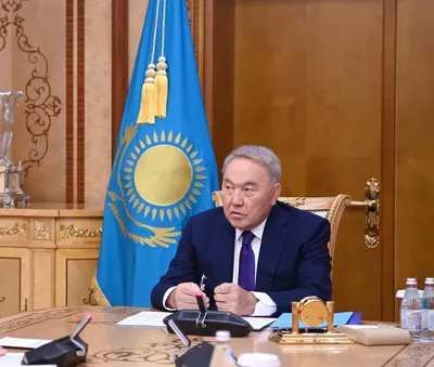 Нурсултан Назарбаев - биография экс-президента Казахстана