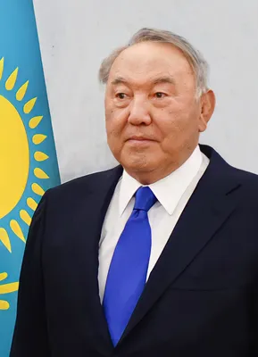 Nursultan Nazarbayev - Wikipedia