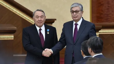 Назарбаев Н.: Моя жизнь. От зависимости к свободе