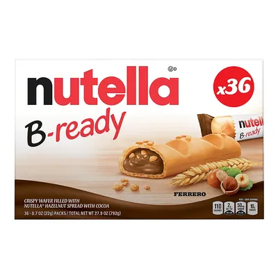 Homemade Nutella {Chocolate Hazelnut Spread} - 5 Ingredients