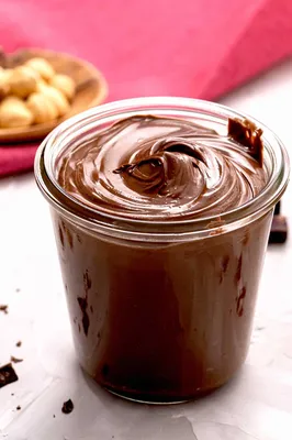 Nutella Hazelnut Spread Mini Glass Jar (.88 oz.)