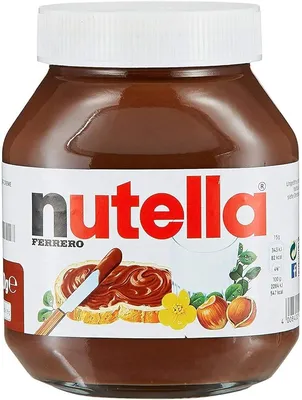 Nutella Hazelnut Spread with Cocoa for Breakfast, 26.5 oz Jar - Walmart.com