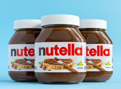 Ferrero North America announces innovation and launches peanut Nutella in  the USA - Italianfood.net