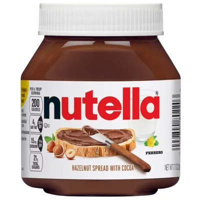 Nutella - Wikipedia