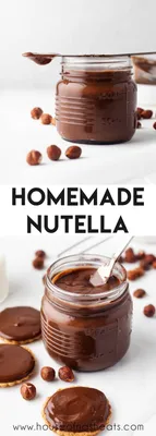 Homemade Nutella | RecipeTin Eats
