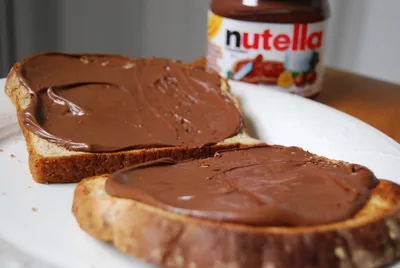 12 Delicious New Ways to Eat Nutella