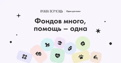 Это точка пересечения моего волонтерского и профессионального треков»:  колонка нового директора фонда «Нужна помощь» Елизаветы Васиной | Блог  фонда «Нужна помощь»