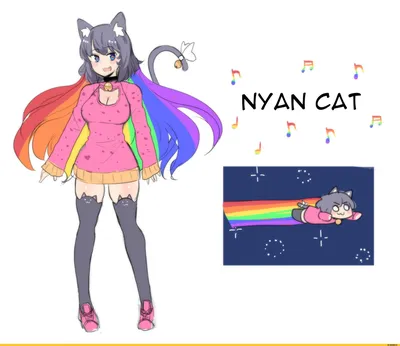 Электронный конструктор Nyan Cat (ID#1146292180), цена: 1990 ₴, купить на  Prom.ua