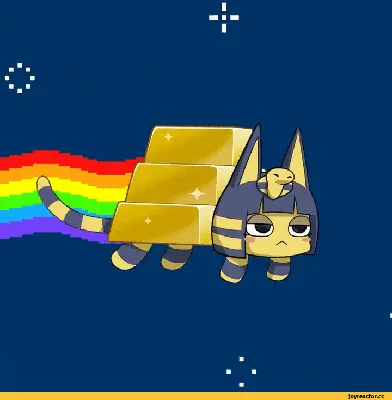 Nyan Cat / смешные картинки и другие приколы: комиксы, гиф анимация, видео,  лучший интеллектуальный юмор.