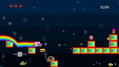 Nyan Cat / смешные картинки и другие приколы: комиксы, гиф анимация, видео,  лучший интеллектуальный юмор.