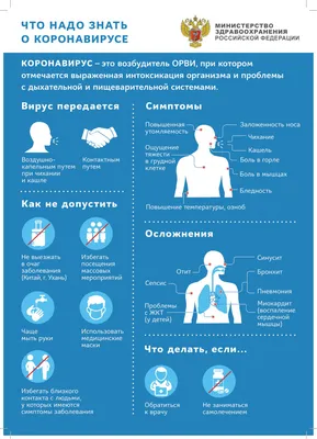 Что надо знать о Короновирусе