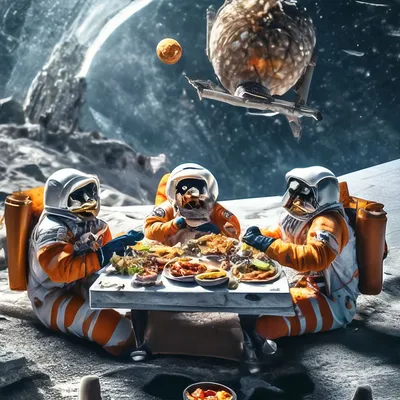 День космонавтики онлайн 2020