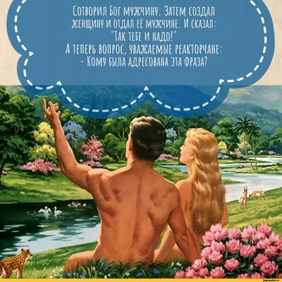 О мужчинах и женщинах