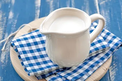 О пользе молока для годовалого ребенка. | Lora Shevchenko | Дзен