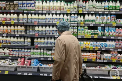 Польза и вред молока | KIVACH.MEDIA