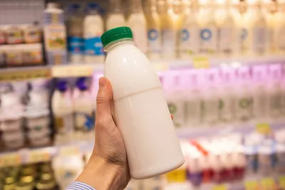 Молоко для детей: польза и вред - Здоровые дети