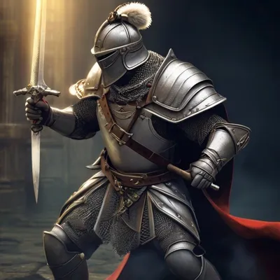 ТОП 7 интересных фактов о рыцарях Средневековья | Альтернативные Хроники  Истории | Дзен
