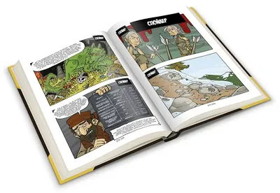 Комикс-игра 'Легенда о рыцарях: Послание судьбы' | Купить настольную игру в  магазинах Hobby Games