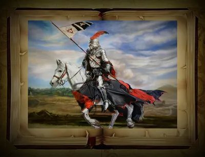 Интересные факты о рыцарях Средневековья, разоблачающие мифы о них | Роман  Попов | Дзен