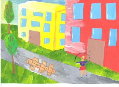 Томск: Профсоюз работников СибГМУ организовал конкурс детского рисунка « Весна идёт, весне дорогу!»