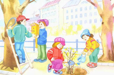 Вот и пришло время для выставки детских работ на тему «Весна пришла, весне  дорогу», ГБОУ Школа № 854, Москва