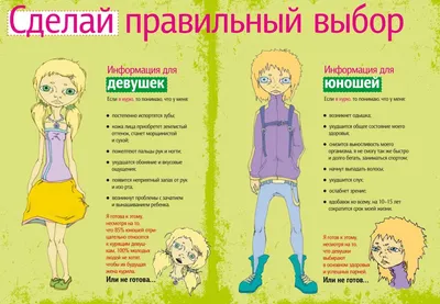 Детская школа искусств ст. Павловской | Вред курения для подростков