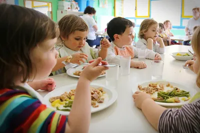 Что и как дети едят в детском саду. Ответы на самые частые вопросы  родителей - ИНТехнО