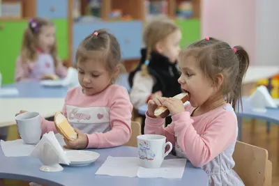 Требования к питанию в детсадах и школах изменились с 2021 года - МК Якутия