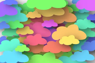 Полки для детской Pema kids набор облака белые 2 шт МДФ купить по цене 1540  ₽ в интернет-магазине Детский мир