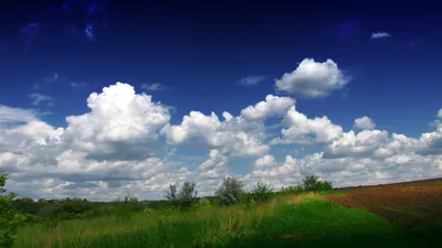 Типы облаков: как определить, о чем говорят 10 основных видов облаков