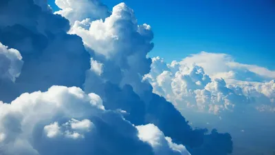 Из чего состоят облака - Детский Портал Знаний
