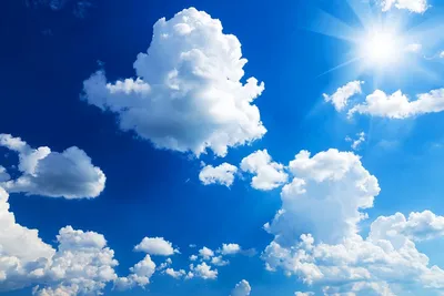 Фотообои :: Панно :: Небо, облака :: Фотообои небо, облака Roomnata, арт.  7-037