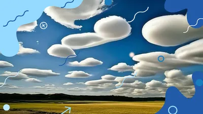 Красивые картинки облака - 56 фото