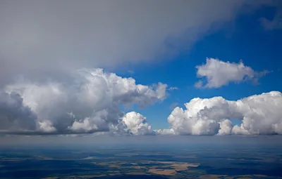 Что такое вымеобразные облака и где можно их увидеть? — Яндекс Погода