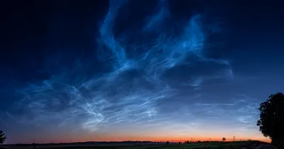 Самые редкие и красивые облака - 24 фотографии