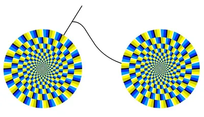 Обман зрения | Оптические иллюзии