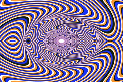 Обман зрения: оптическая иллюзия На... - TechInsider Russia | Facebook