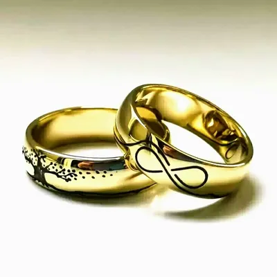 Обручальные кольца | Ювелирная сеть GOLDEN TAURUS