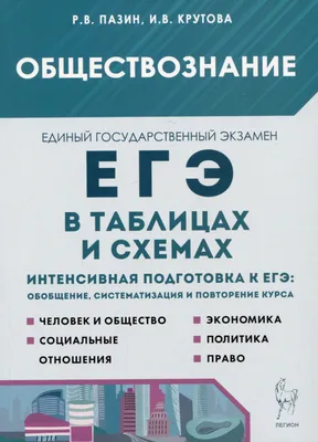 Книга Обществознание - купить книги для подготовки к ЕГЭ в  интернет-магазинах, цены на Мегамаркет |