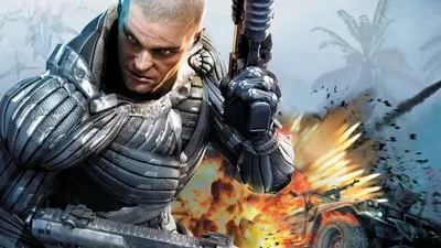 Скриншоты игры Crysis Warhead – фото и картинки в хорошем качестве