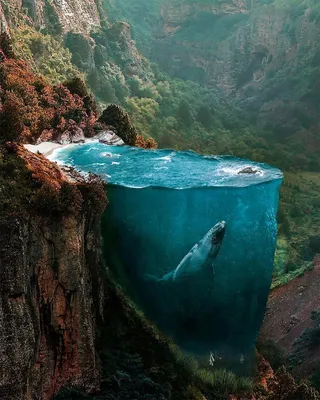 Очень красивые фотографии талантливого фотографа и путешественника (30 фото)