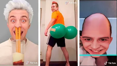 Who Will Make The Funniest TikTok Video Will Get $ 1000 Challenge - YouTube